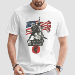 5 Seconds Of Summer American Shirt