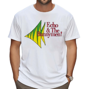 Echo And The Bunnymen Fish Shirt