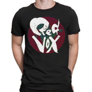 Vinnyvinesauce Retroware Red Vox Shirt