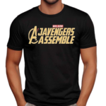 AJavengers Assemble Wilson 2024 Shirt