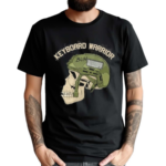 Keyboard Warrior Shirt