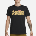 Wilson Ajavengers Assemble Shirt