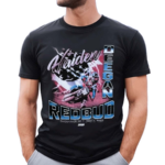 Haiden Deegan Redbud Shirt