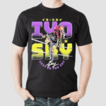 Iyo Sky Ropes Lost In The Sky Shirt