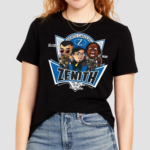 New Zenith Mavs Shirt