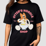 Alex Albon Aa23 Pets OtterS Noodle Shirt