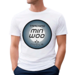 Tracking Min Woo Nuclr Golf Shirt