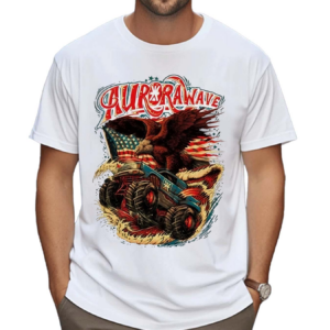 Aurorawave America F Yeah Shirt