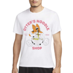 Alex Albon Aa23 Pets OtterS Noodle Shop Shirt