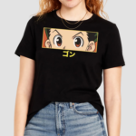 Gon Freak Eyes Shirt