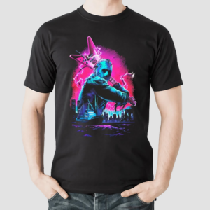 Hours Of Terror Limited Edition City Of Screams Shirt