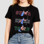 India T20 Suryakumar Yadav Shirt