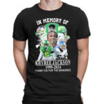 In Memory Of Khyree Jackson 1999-2024 Thank You For The Memories Shirt