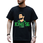 Cricket King 56 G West Shirt