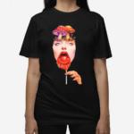 G West Lollipop Mushroom Shirt