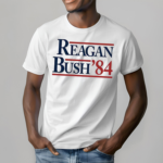 Reagan Bush 84 Shirt