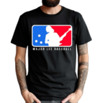 Major Lee Bassball Shirt