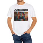 3 Jobseeker Jacob Rees Mogg Heavyweight Shirt