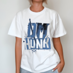 Drew McIntyre DM Hunk Ringer Shirt