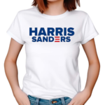 Elijah Manley Harris Sanders Shirt