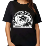 Sweet Baby Biscuit Marble City Pizza Shirt