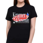 Kramer Newman 2024 Schemin And American Dreamin Shirt