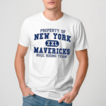 York Mavericks Collegiate Shirt