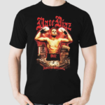 Nate Diaz July 6th MMXXIV Signature shirt