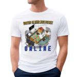 Jmcgg Working On Being More Present Online Shirt