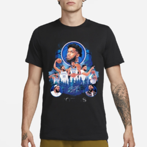 Karl Anthony Towns Towns Returns Signature Shirt