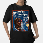 The Art Ruto Must Go Shirt