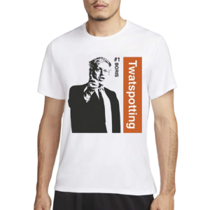 Boris Johnson Twatspotting Shirt