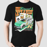 Brad Keselowski Rfk Racing Playercards Shirt