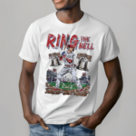 Trea Turner Ring The Bell Bank Series Premium Ss Shirt