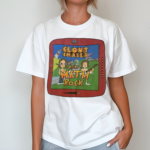 Clout Chaser Real Math Rock Cartoon Shirt