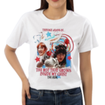 Teenage Joans In The Rot That Grows Inside My Chest The Film Shirt