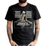 Jason Aldean Highway Desperado 2023 The Memories Shirt