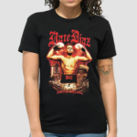 Nate Diaz July 6th MMXXIV Signature shirt