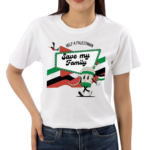 Help A Palestine Save My Family S]hirt