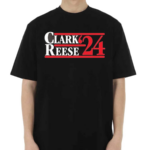 Clark Reese 24 Text Shirt