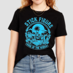 Stick Figure Soul Of The World shirt