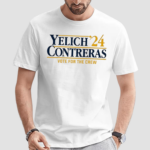 Yelich Contreras 2024 Shirt