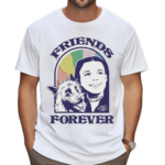 The Wizard of Oz Friends Forever Shirt