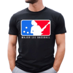 Major Lee Bassball Shirt