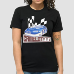 Camelot 331 Checkered Flag Shirt