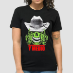 Mexicantown Flea Haciendo Desmadre Y Medio Shirt