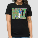 Wiz Home Run Celebration Signature Shirt