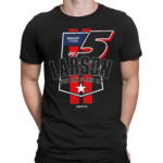 Kyle Larson 5 Flag Every Day Is Race Day Shirt