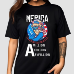 Merica A Million Trillion Fafillion Election 2024 Shirt