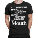 Mike Tyson The Plan Shirt